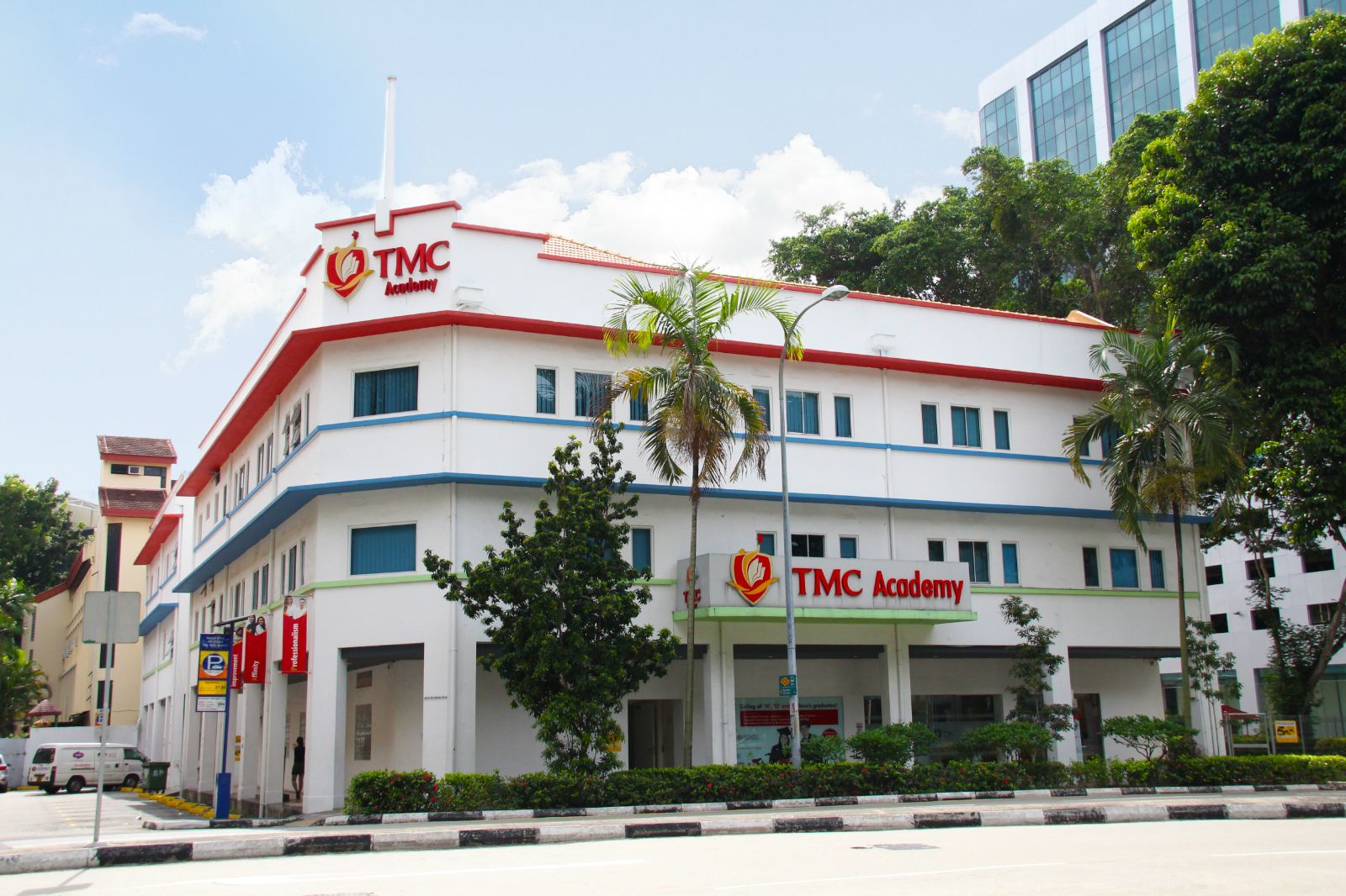 新加坡tmc学院