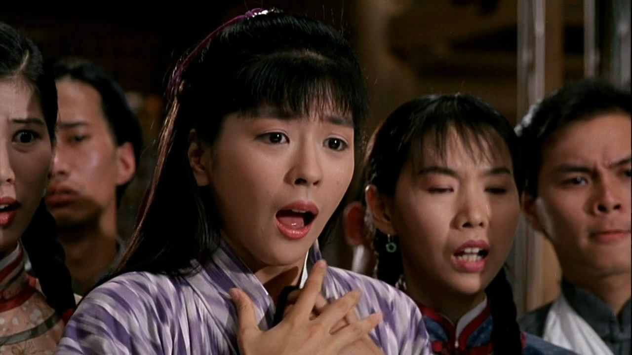 精武英雄(dvd9 简装版)