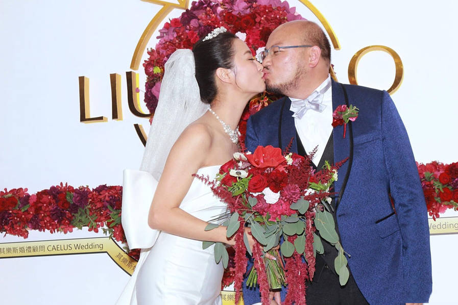  p>赵小侨,原名赵虹乔,1979年11月15日出生于台湾,中国台湾女演员