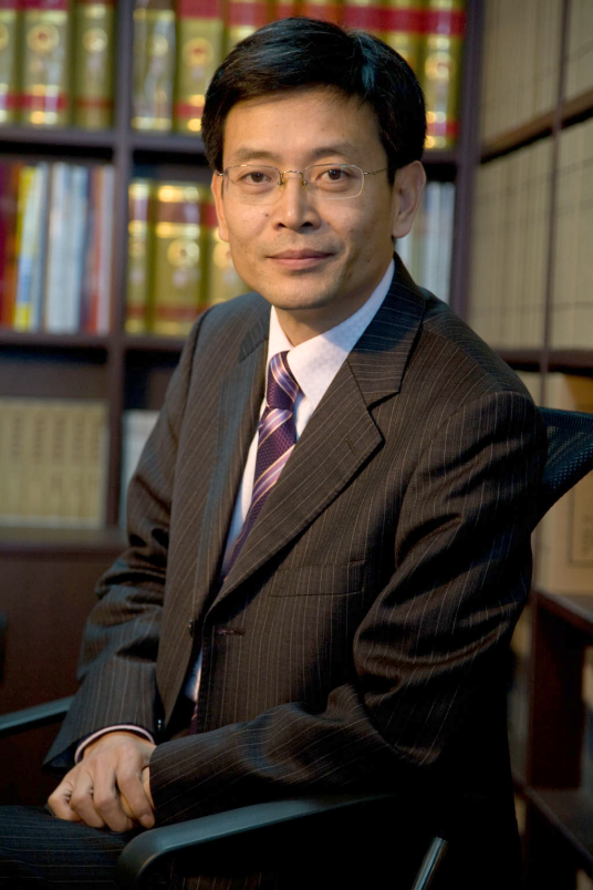 张青松（北京市尚权律师事务所主任）_百度百科