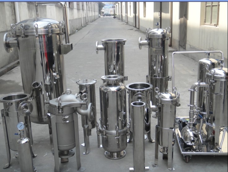  p>过滤机是利用多孔性过滤机实现固液分离的设备.