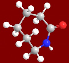  p>己内酰胺,化学式为c sub>6 /sub>h sub>11 /sub>no,分子量为113.