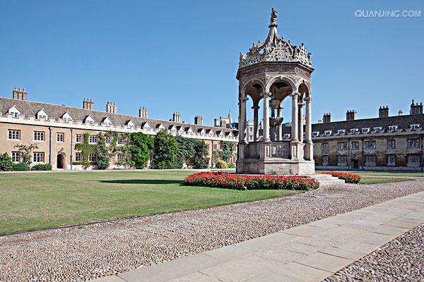 剑桥圣三一学院