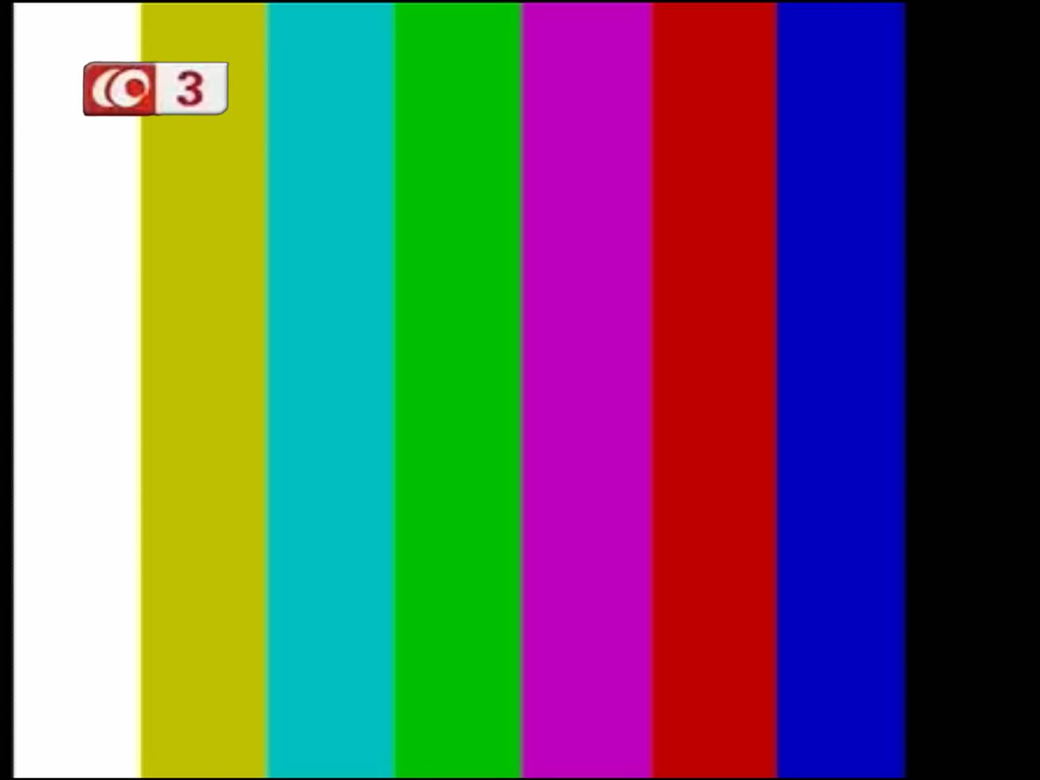  p>测试图(即电视信号测试图)又称测试卡,是指电视台在正常电视节目