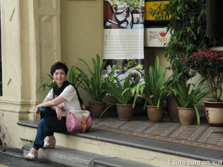 徐俐（中国内地女演员，原央视中文国际频道女主播）_百度百科
