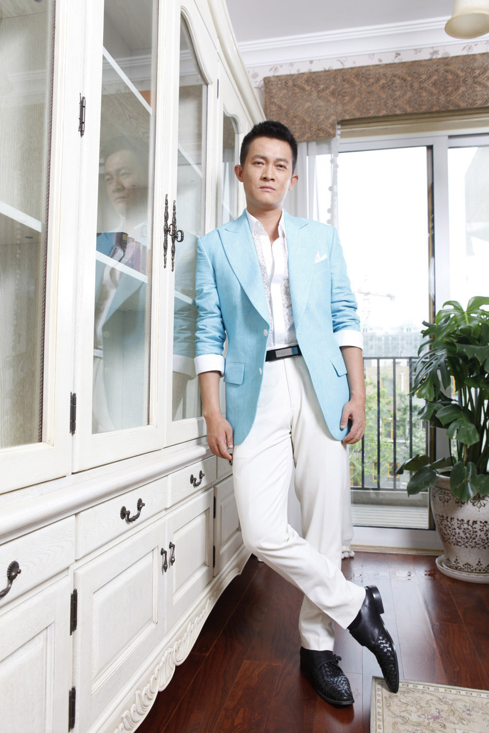 杨志刚