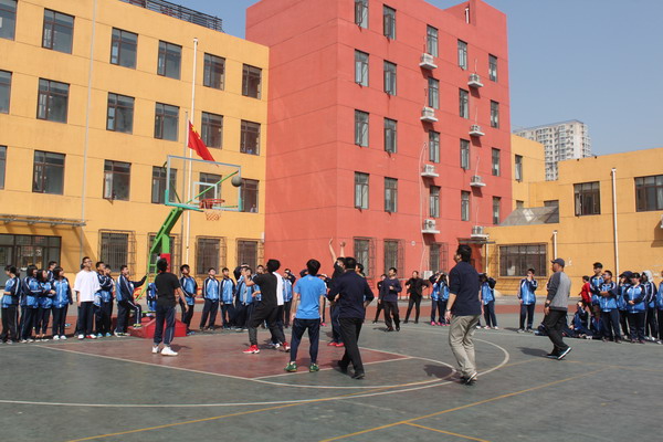 北京垂杨柳中学