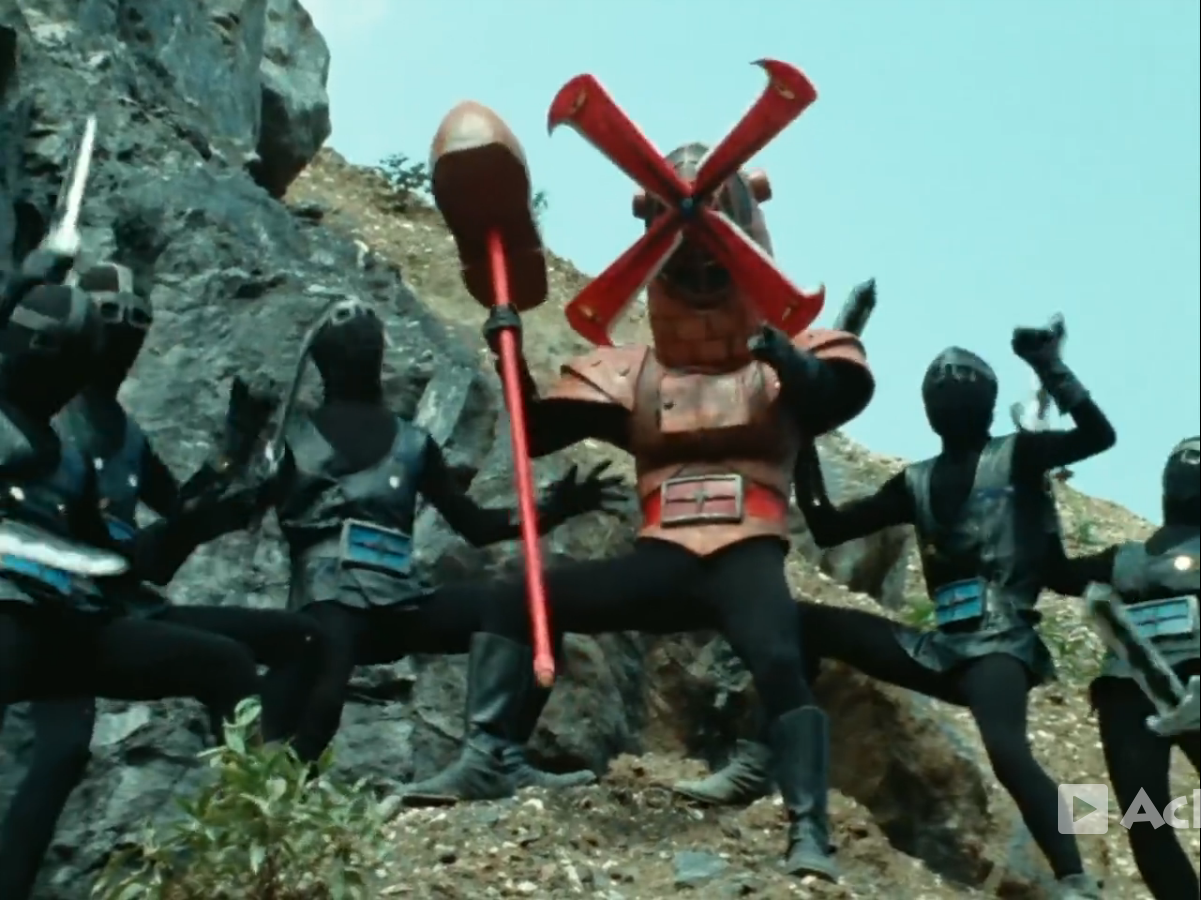  p data-id="gnx7ugrvhr">黑十字军是特摄剧《秘密战队五连者》中的