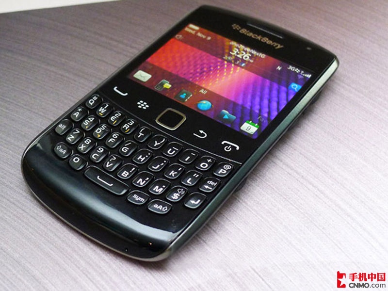 黑莓9360