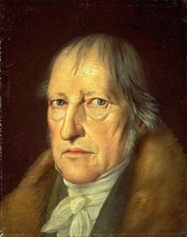  Hegel