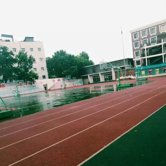 郑州市二七区京广实验学校
