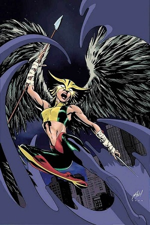  p>鹰女(hawkgirl)是美国 a target="_blank" href="/item/dc漫画