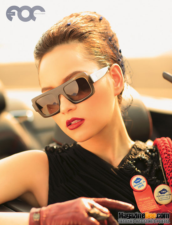  p>楠迪·宗拉维蒙(bee),1982年11月23日出生于泰国曼谷,泰国模特