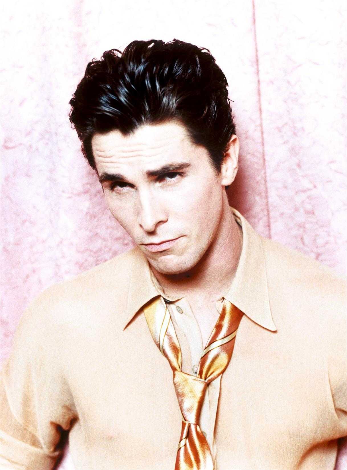  p>克里斯蒂安·贝尔(christian bale),1974年1月3
