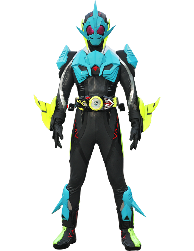 (原文:仮面ライダーゼロワン/kamen rider zero-one)是2019年播出的