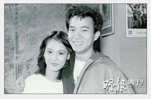 陈百强