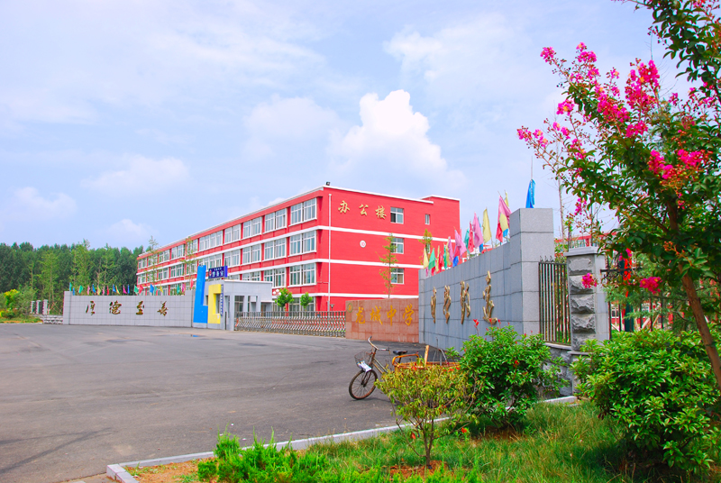 泗水龙城初级中学