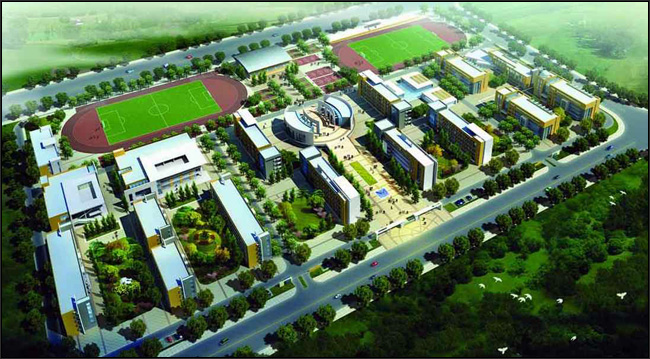 河北省卢龙县中学