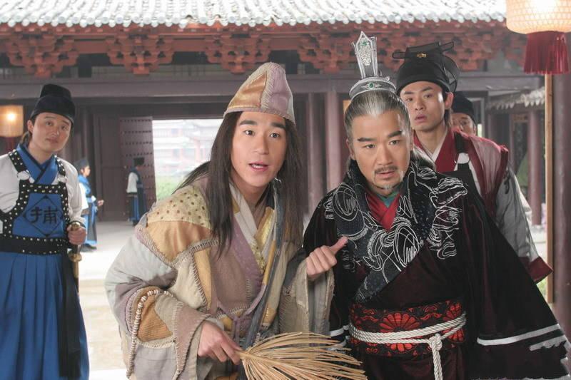  p>《济公新传》为 a href="#" data-lemmaid="10549">张国立 /a>执导