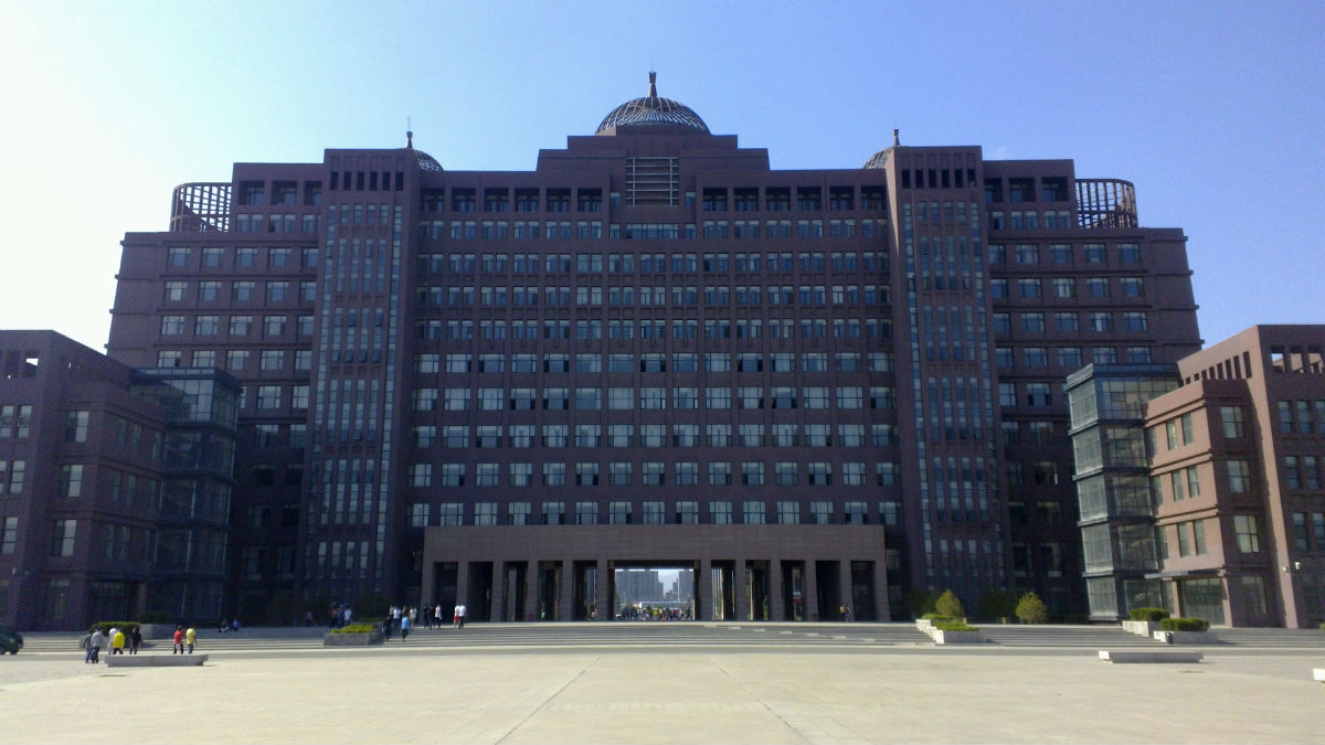 内蒙古大学南校区
