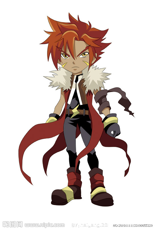 ">雷火,动画片《 a target="_blank" href="/item/弹珠传说/5698995"