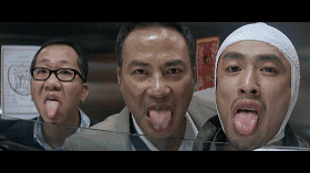《文雀》：这是杜琪峰最会「调情」的一部电影！_百科TA说
