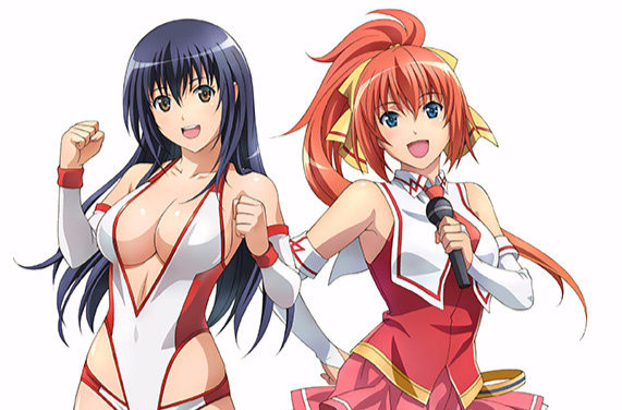 我要成为世界最强偶像