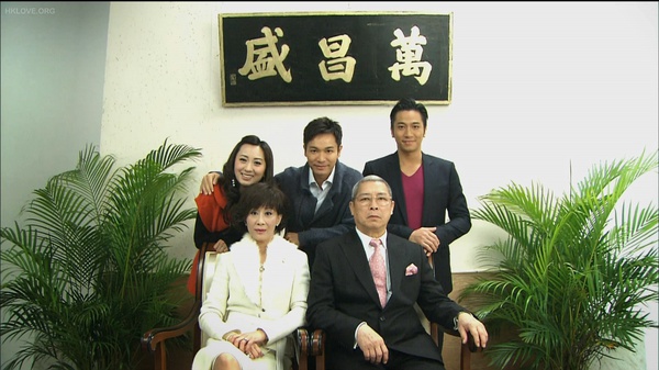  p>《团圆》是香港tvb2010年出品的一部围绕亲情的商业斗争时装剧,由 