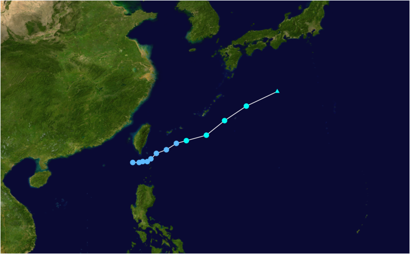 2014年太平洋台风季