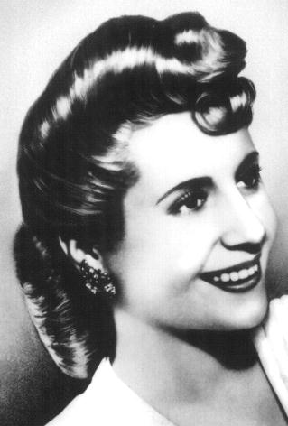  p>艾薇塔·贝隆(西班牙文名:eva perón,1919—1952年7月26日),前