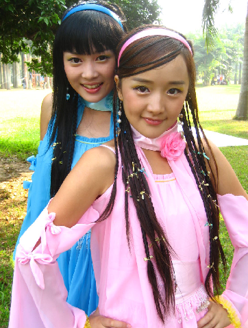 巴拉拉小魔仙漂亮宝贝