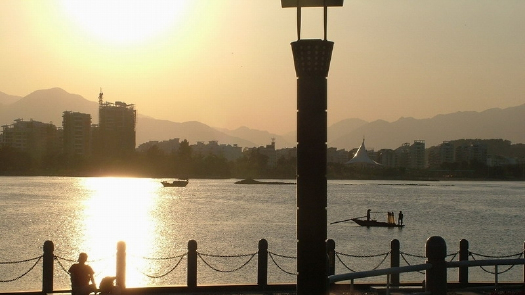 福州望龙台公园