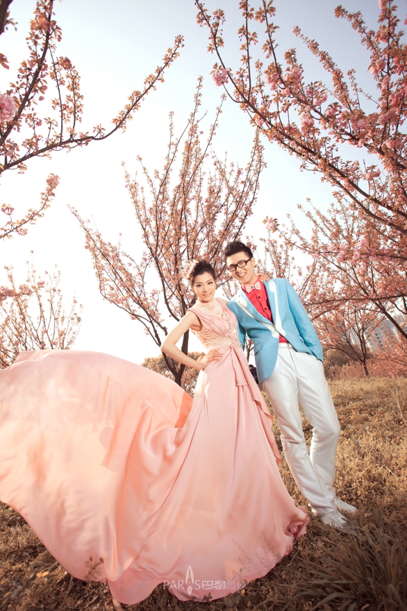 荆州巴黎婚纱摄影机构