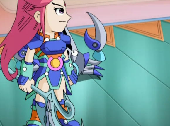 ">惊邪是动画片《 a target="_blank" href="/item/神兵小将/4702780"