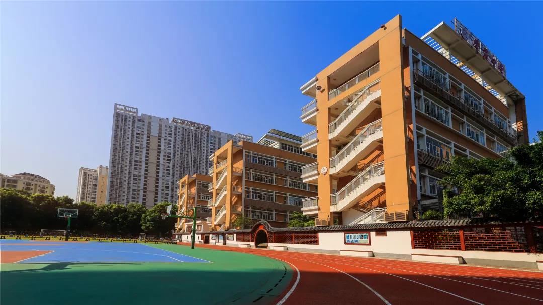 南山区第二外国语学校(集团)学府中学"