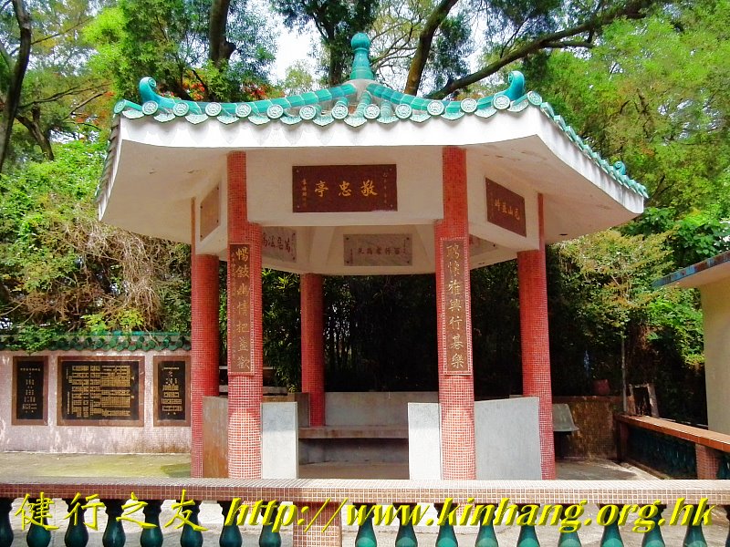 长洲关公忠义亭