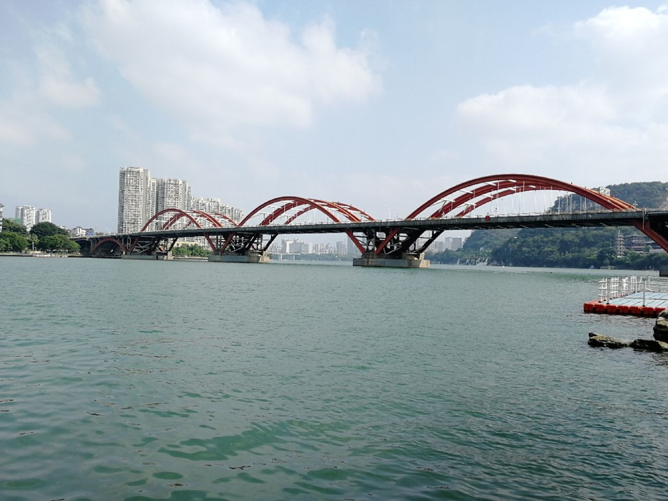 柳州市江滨公园