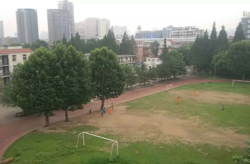  p>武汉市陆家街中学是武汉市政府首批"标准化初中"之一,在校学生近