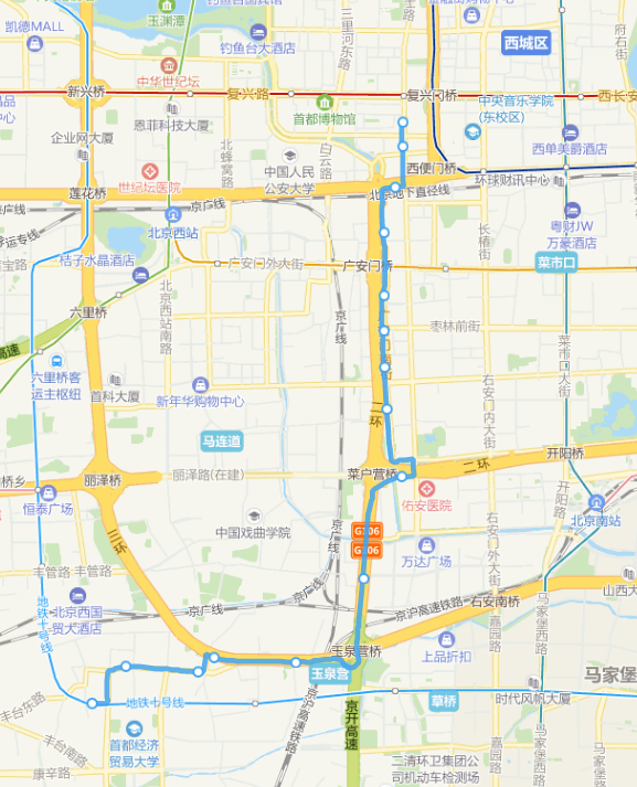 北京公交49路