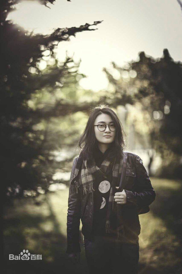 张姝(中国好声音第四季学员)