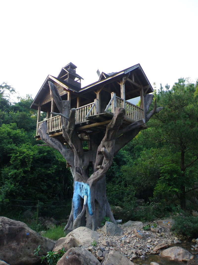 南昆山生态景区
