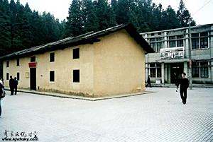 陈毅安纪念馆