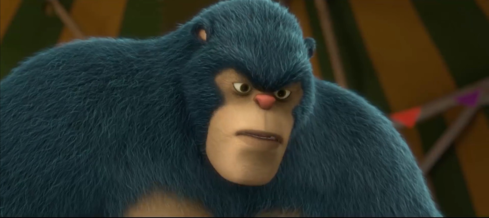 黑风,动画电影《 a target="_blank" href="/item/熊出没之熊心归来