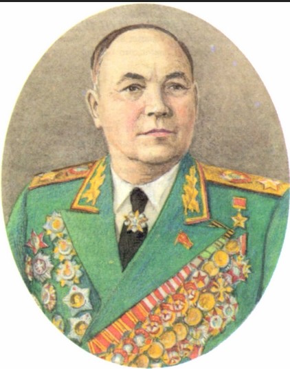 维奇·扎哈罗夫, a target="_blank" href="/item/苏联元帅/3191211"