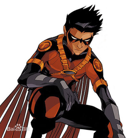 提姆·德雷克(tim drake)即 a target="_blank" href="/item/红罗宾