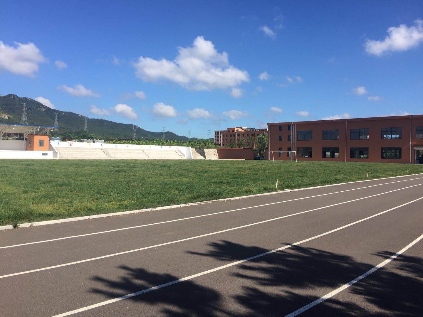 威海市高级技工学校