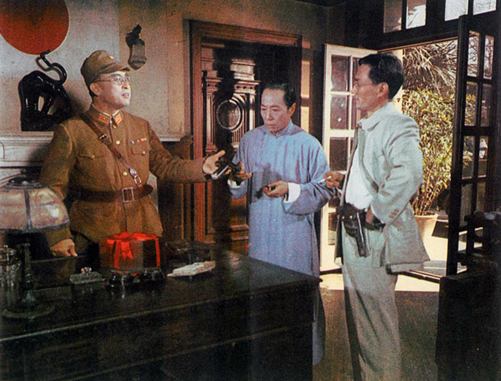  p data-id="gnbhhl5pbu">《大刀记》,中国大陆电影,由 a target="