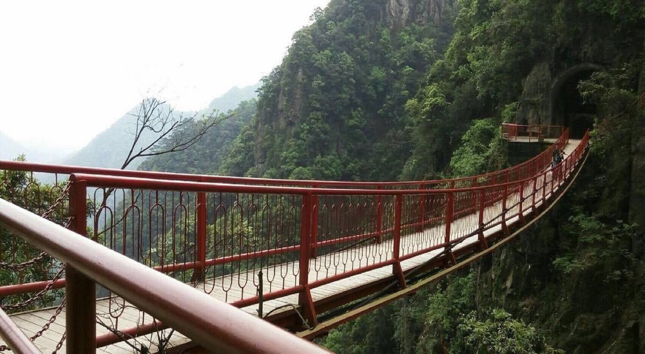 福建旗山国家森林公园