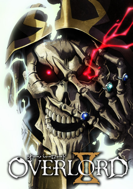 OVERLORDⅡ_百度百科