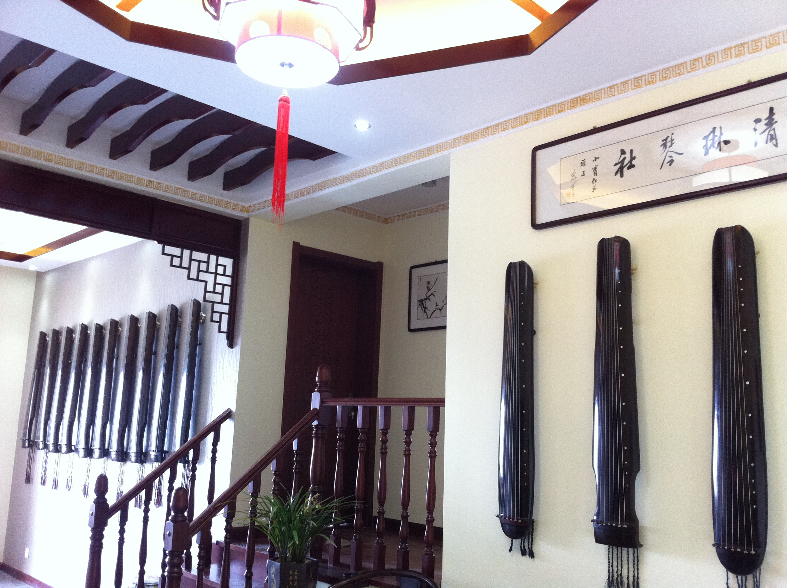  p data-id="gn7aql4cgb">清琳琴社为石家庄专业教授古琴弹奏的职业琴